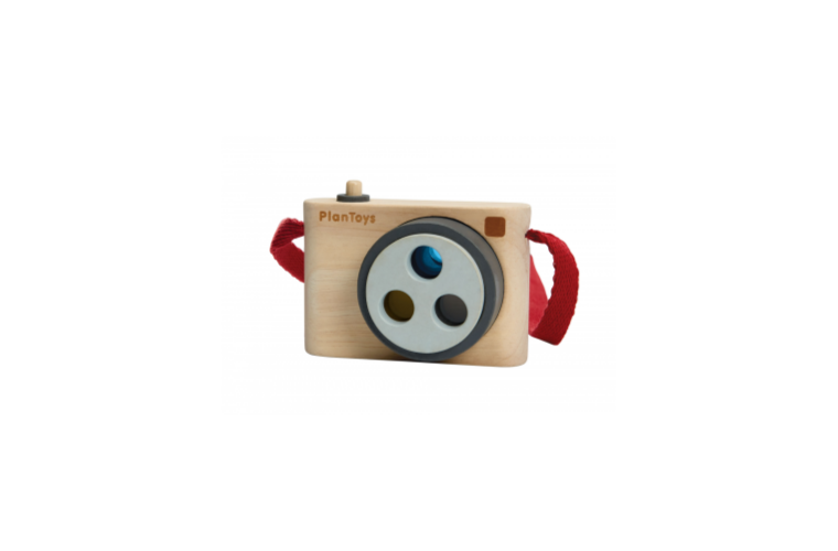 Barevný fotoaparát Plantoys - 515 Kč