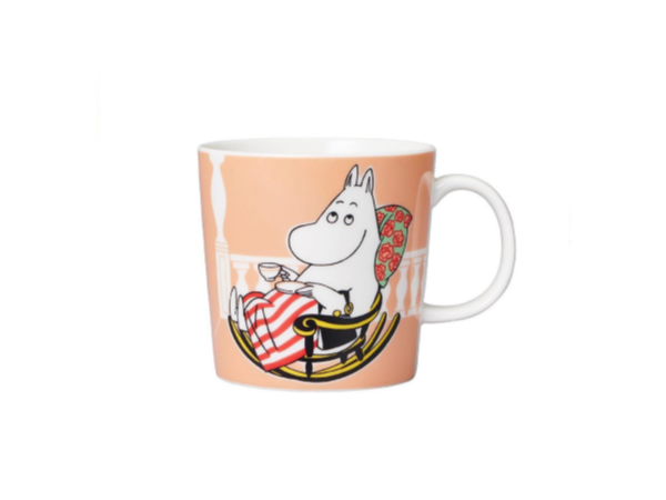 Hrnek Moomin Moominmamma Arabia 0,3 l marmalade - 599 Kč