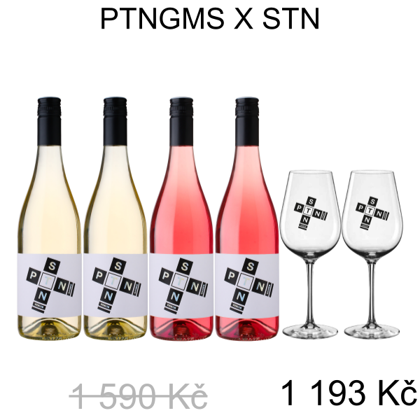 PTNGMS X STN - 1 590 Kč