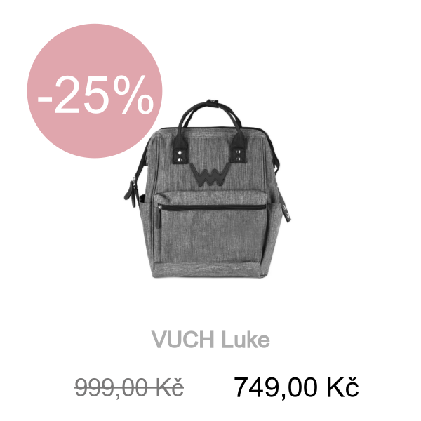 VUCH Luke - 999 Kč