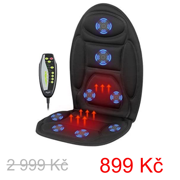 Medisana - Masážní podložka EvoFit - 2 999 Kč