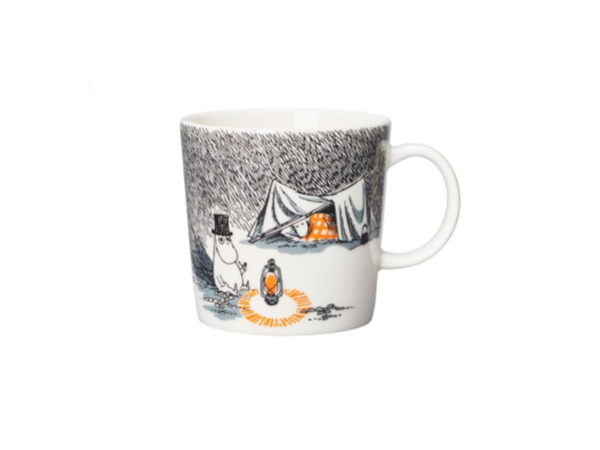 Hrnek Moomin Sleep Well Arabia 0,3 l - 690 Kč