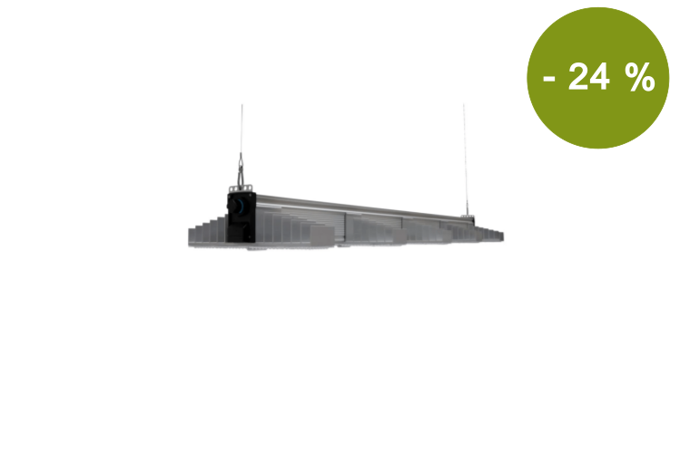 SANlight EVO 5-150 340W LED 3 µmol/J - V1.5 - 18 299 Kč