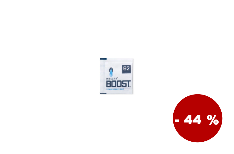 Integra Boost 62% vlhkost, 1ks Objem: 1g - 9 Kč