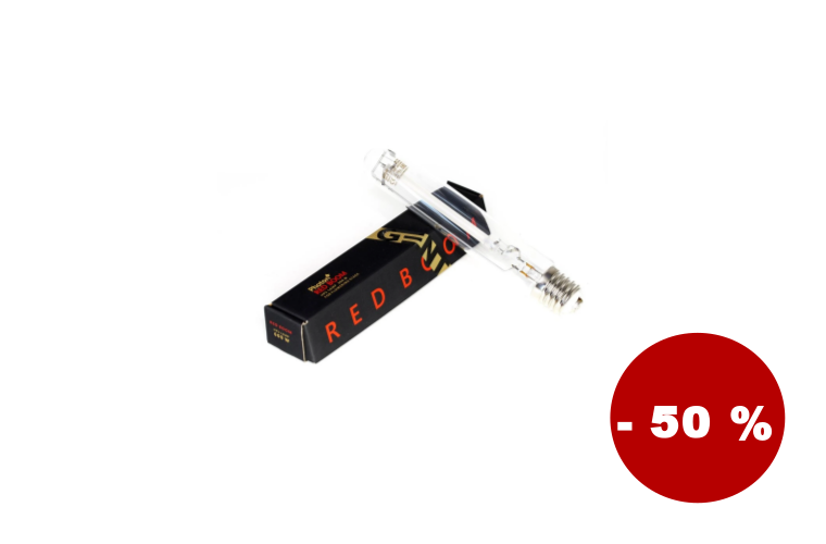 GENT Photon+ RedBoom HPS 600W, 240V - 799 Kč
