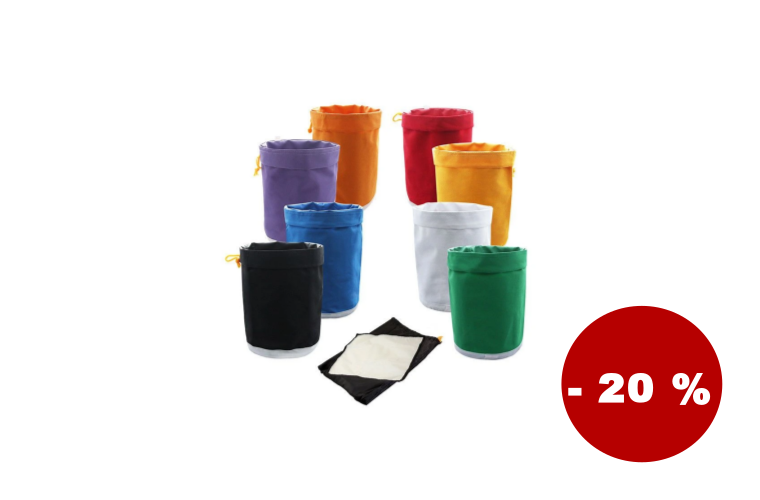 Urban Bubble Bags, extrahovací pytle Varianta: 3ks sada - 599 Kč