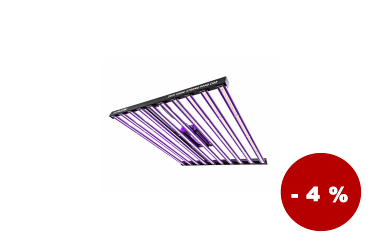 Lumatek ZEUS 1000W XTREME PPFD CO2 - 37 999 Kč