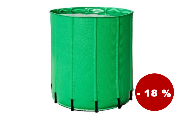 Aquaking flexibilní  tank - objem 100L - 1 099 Kč