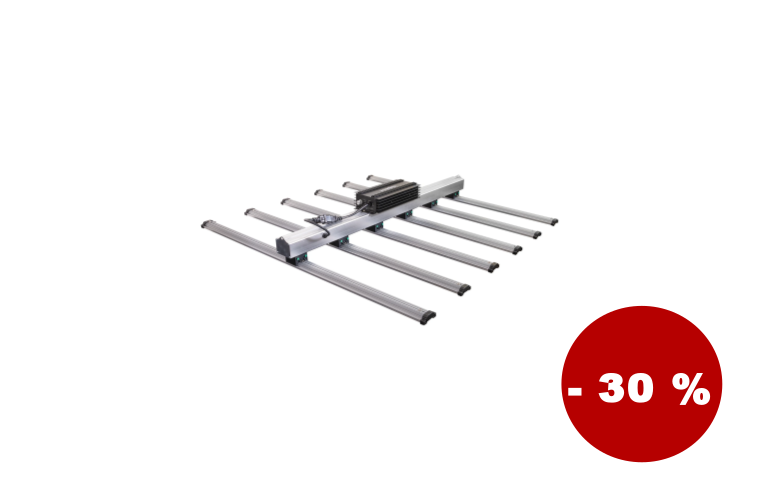 Maxibright COMPACT Varidrive 720W LED s předřadníkem - 7 990 Kč