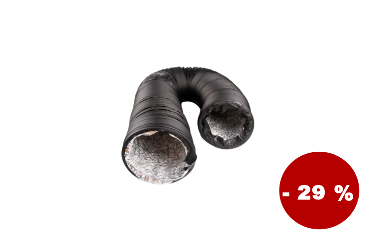 COMBI flexibilní potrubí, průměr 400mm Varianta: 1m - 699 Kč