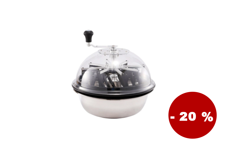 Střihač VF Bowl Trimmer 50cm (19") - manuální pohon - 6 990 Kč