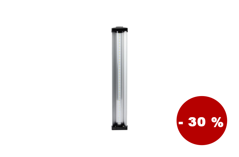 GENT G-LED 18W s časovačem, LED svítidlo na růst - 1 679 Kč