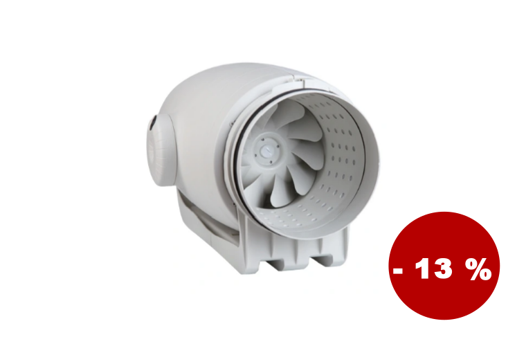 Soler & Palau TD Silent 350/125 - 7 599 Kč