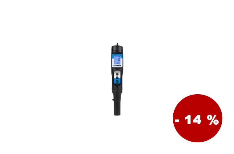 Aqua Master Tools E50 PRO, EC metr a teploměr - 1 099 Kč