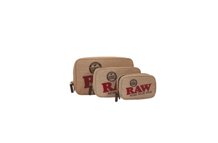 RAW Smokers Pouch - vzduchotěsné pouzdro Velikost: MEDIUM - 799 Kč