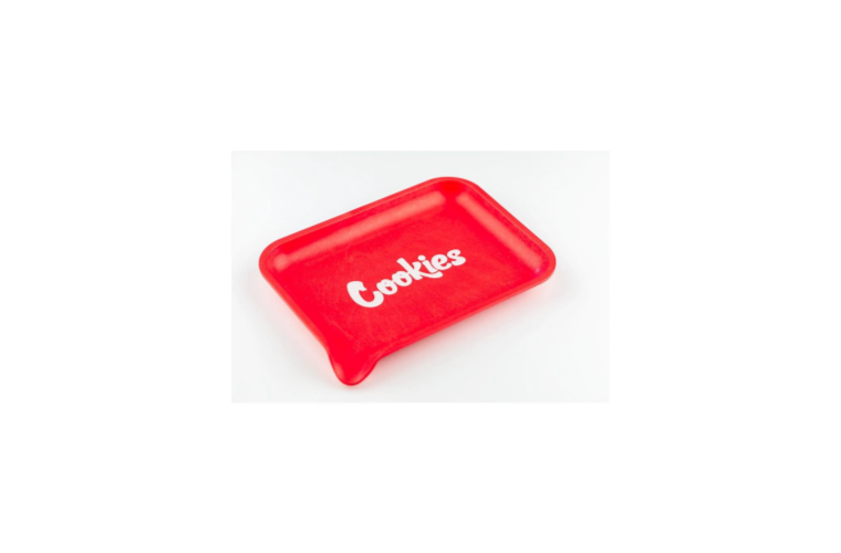 Santa Cruz Cookies Hemp Tray 145x190mm Barva: Červená - 299 Kč