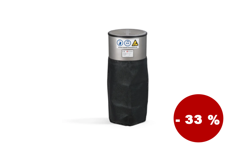 Master Trimmer MT Pocket - 21 990 Kč