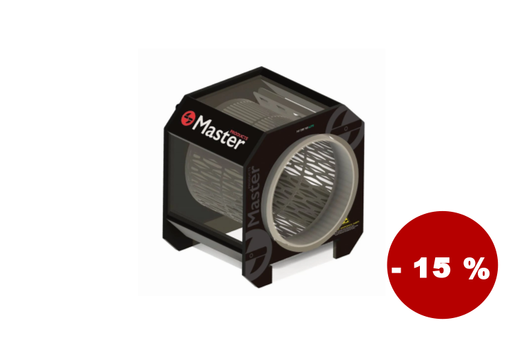 Master Trimmer DRY 100 LiTE - 34 999 Kč