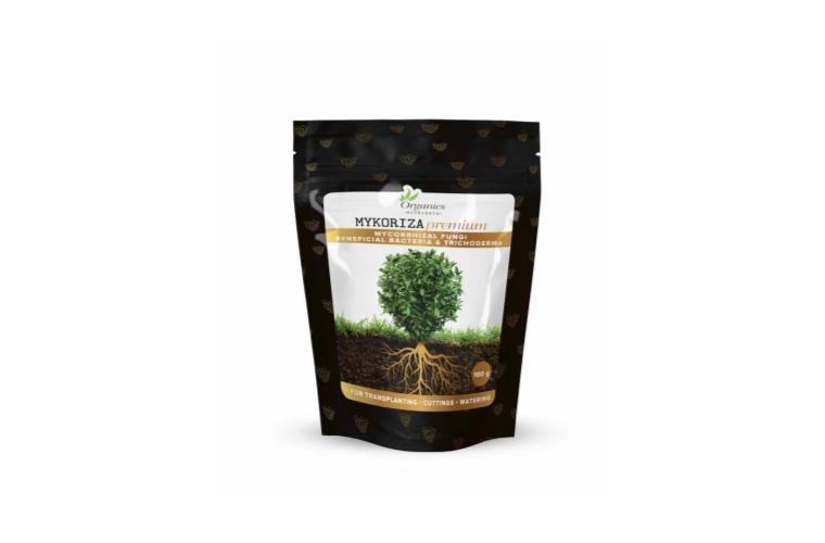 Organics Nutrients MYKORIZA premium Objem: 100g - 549 Kč
