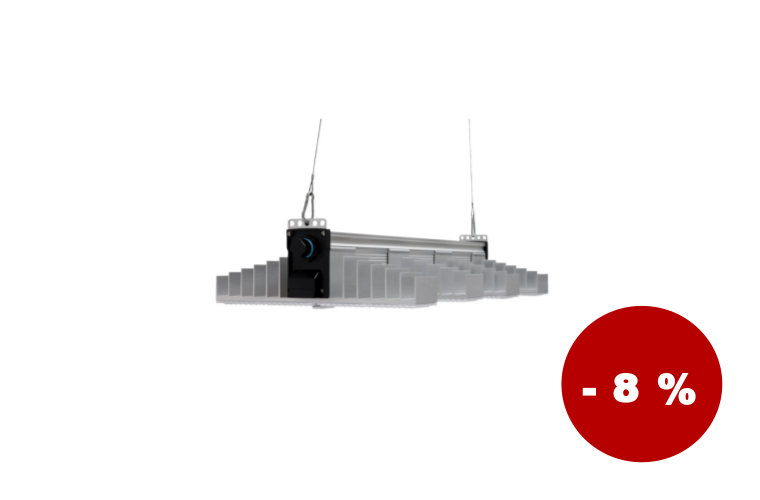 SANlight EVO 4-80 265W LED 3 µmol/J - V1.5 - 11 990 Kč