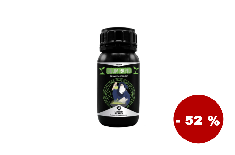 La Poción Del Brujo Boom Rapid Fullcrem Objem: 300ml - 269 Kč
