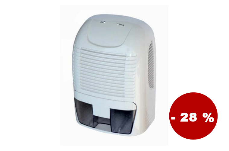 Hutermann HD-750 odvlhčovač vzduchu - 2 490 Kč