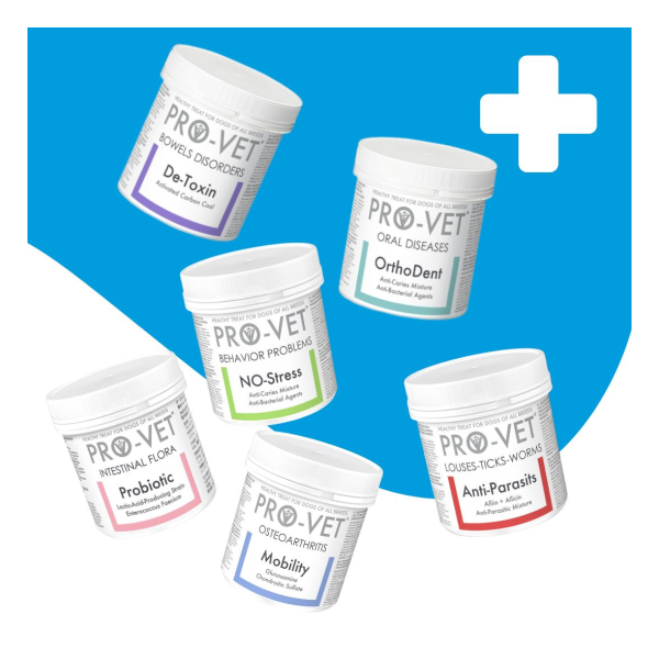 PRO-VET lékárnička pro psy - 1 224 Kč