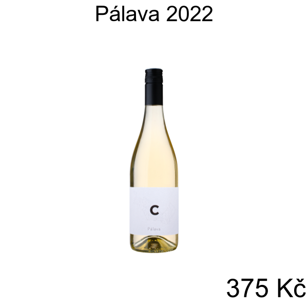 Pálava 2022 - 375 Kč
