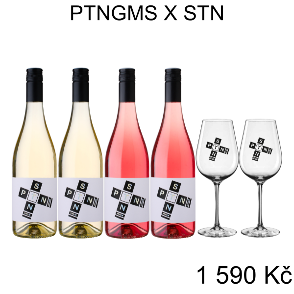 PTNGMS X STN - 1 590 Kč