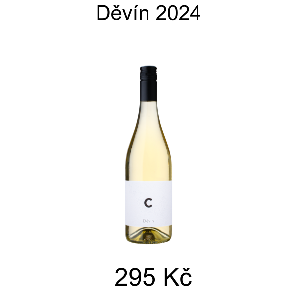 Děvín 2024 - 295 Kč