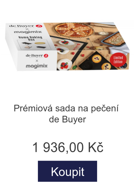 Prémiová sada na pečení de Buyer - 1 936 Kč