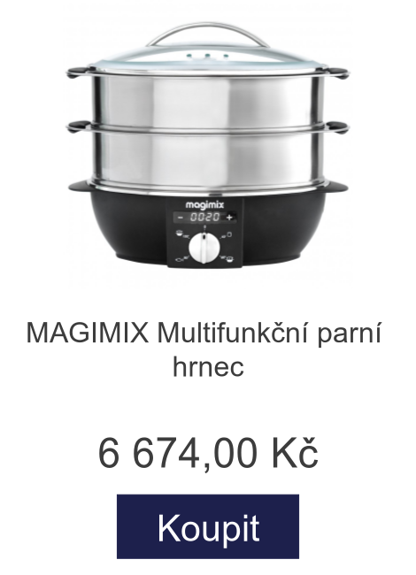 MAGIMIX Multifunkční parní hrnec - 6 674 Kč