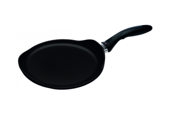 Indukční titanová palačinková pánev Swiss Titan® ST6226i s průměrem 26 cm bez poklice - 2 979 Kč