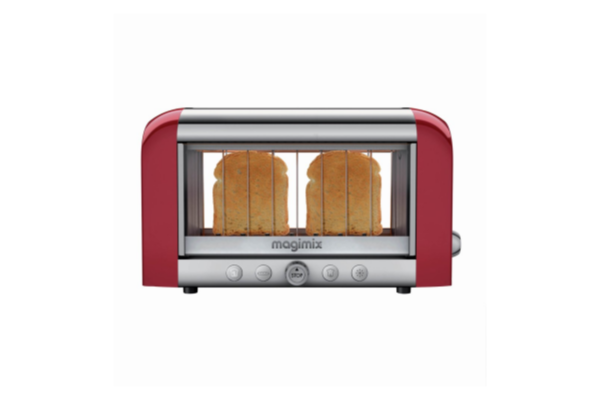 Topinkovač Magimix® Vision Red - 4 655 Kč