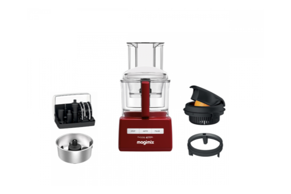 MAGIMIX® 4200XL červený kuchyňský robot v základní výbavě - 11 555 Kč
