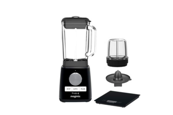 Magimix® mixér POWER BLENDER 4 černý, základní výbava - 6 440 Kč