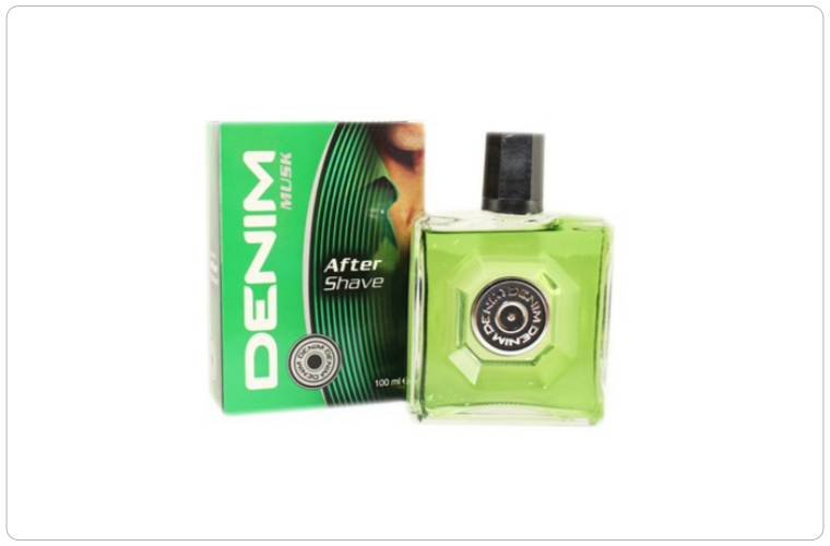 Denim voda po holení Musk 100 ml - 85 Kč