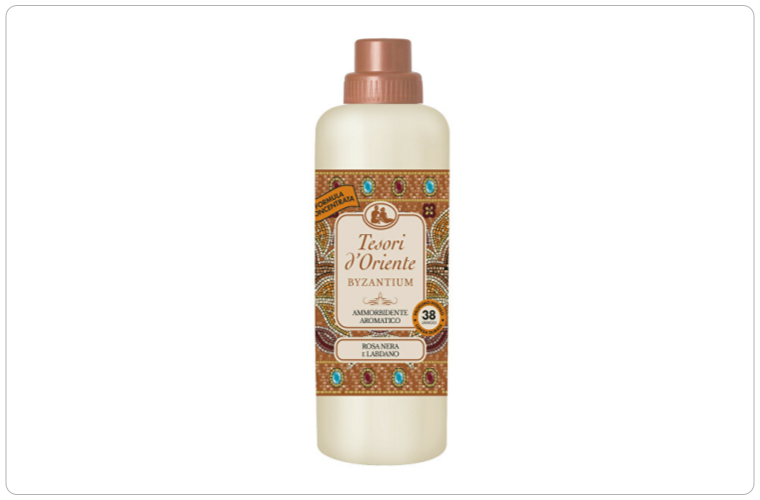 Tesori d´Oriente Byzantium - aviváž 760 ml - 86 Kč