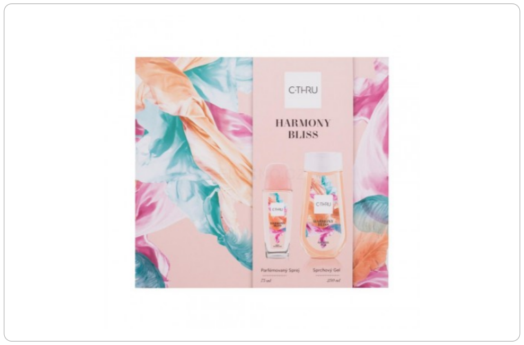 C-THRU Harmony Bliss dárková sada pro ženy 2 ks - 219 Kč