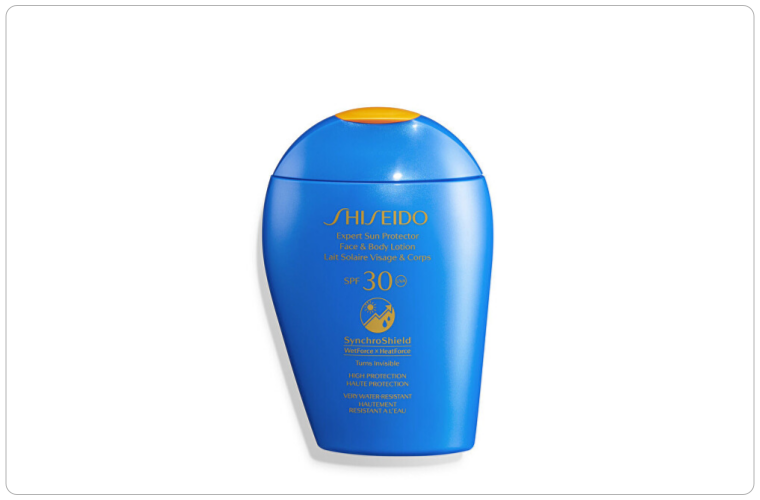 Shiseido Voděodolné ochranné mléko SPF 30 Expert Sun Protector  150 ml - 1 006 Kč