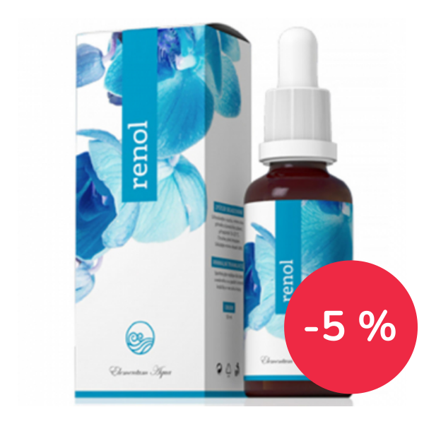 Energy Renol 30ml - 453 Kč