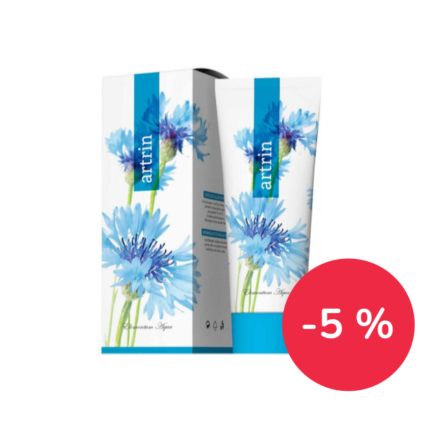 Energy Artrin - bylinný krém 50ml - 324 Kč