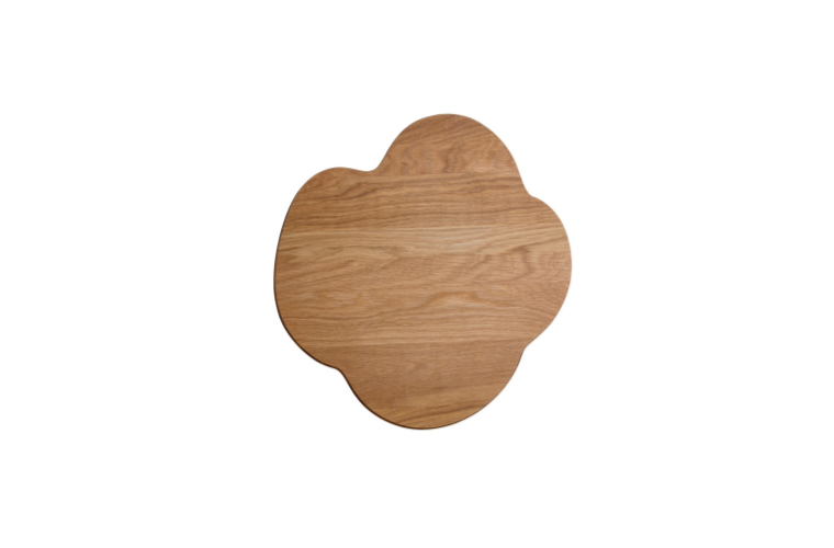 Dřevěné prkénko Alvar Aalto iittala větší dubové - 3 440 Kč