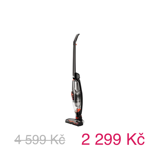 Vysavač tyčový Bissell 2275N MultiReach Essential 14.4V - 4 599 Kč