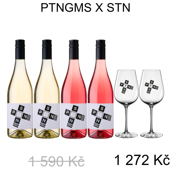 PTNGMS X STN - 1 590 Kč