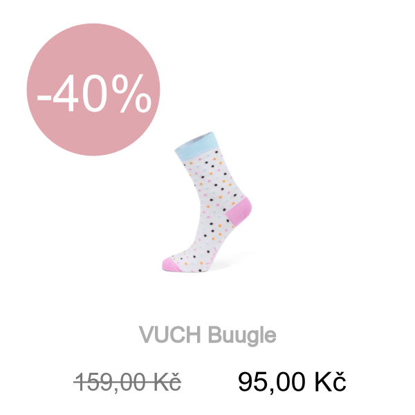 VUCH Buugle - 159 Kč