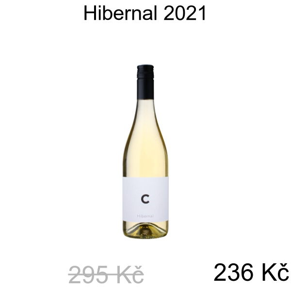 Hibernal 2021 - 295 Kč